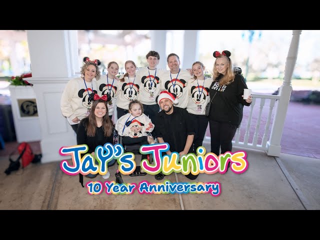 ⁣Jay’s Juniors in Orlando