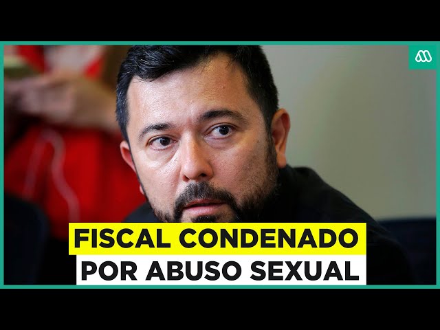 ⁣Fiscal condenado por abuso sexual: Autoridad aborda a su víctima en una cafetería