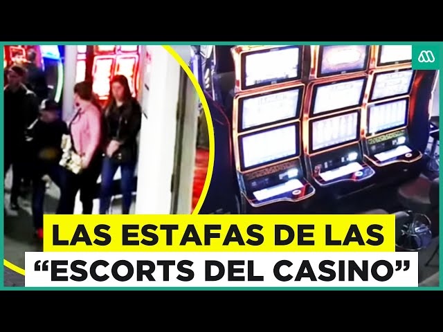 ⁣Las estafas de las "escorts del casino": Podían generar hasta 5 millones de pesos en una n