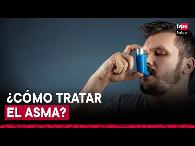 ⁣¿Sufres de asma? Descubre cómo los cambios de clima pueden afectar tu salud y qué hacer al respecto