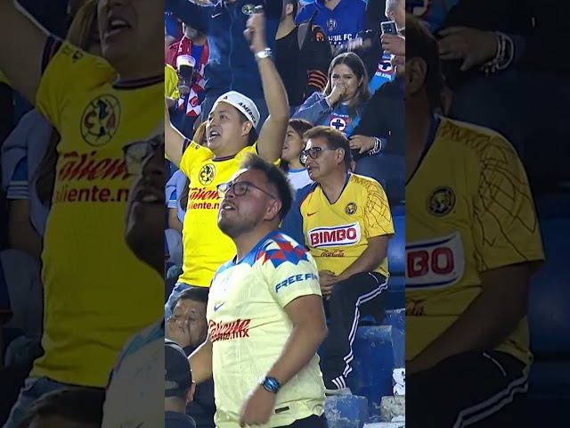 ⁣¡Gool de JUÁREZ! América marca nuevamente y mantiene la ventaja