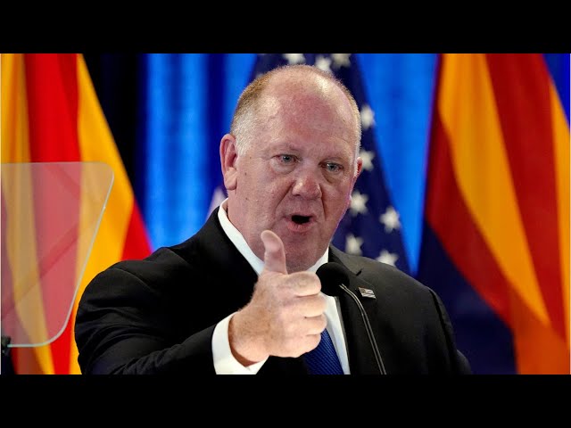 ⁣‘You don’t want this’: Border Czar Tom Homan sends stern message to sanctuary cities