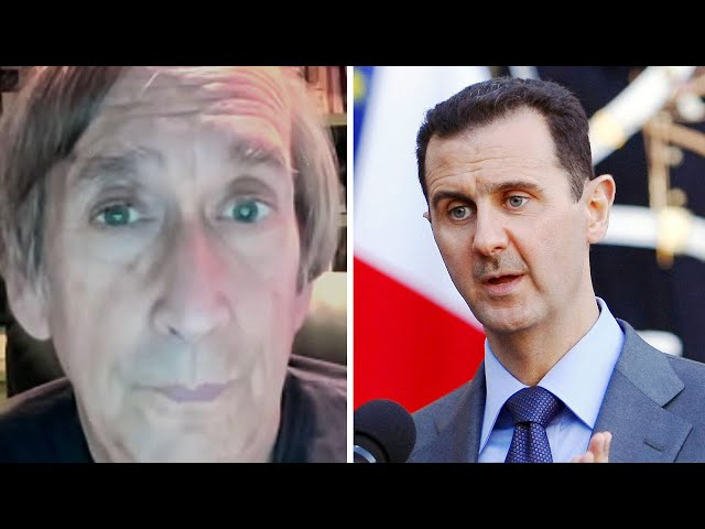 ⁣"No one will miss" Bashar Al Assad's reign as president over Syria: expert