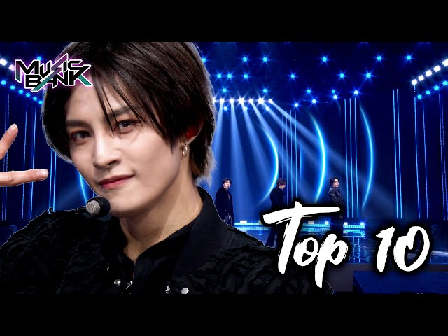 ⁣[Music Bank K-Chart Top 10] WayV! We get it started! (2024.11.25 - 12.01) | KBS WORLD TV 241208