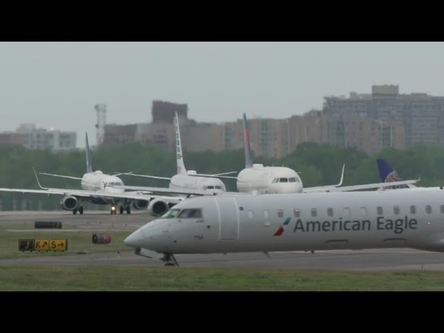 ⁣American Airlines suspending flights from MIA to Haiti indefinitely