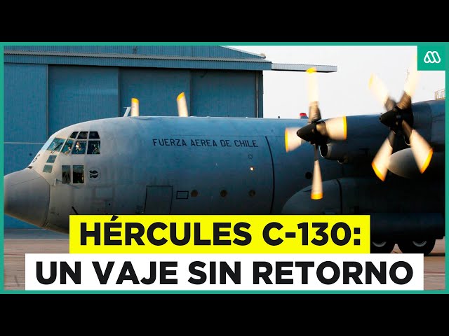 ⁣5 años del peor accidente de la FACH | Hércules C-130: Un viaje sin retorno