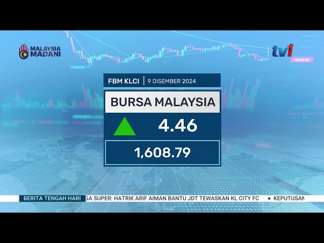 ⁣9 DIS 2024 - BTH- BURSA SAHAM