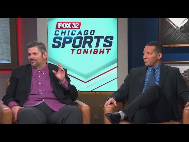 ⁣Chicago Sports Tonight: What are the Chicago Bears biggest problems at 4-9?