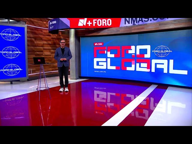 ⁣Foro Global con Genaro Lozano: Programa Completo de Domingo del 8 Diciembre de 2024