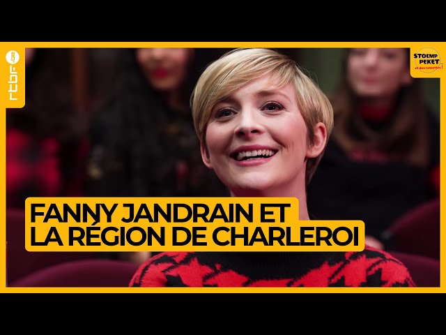 ⁣Fanny Jandrain vous fait découvrir la région de Charleroi | Stoemp Pèkèt