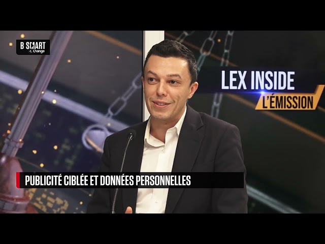 ⁣LEX INSIDE - Publicité ciblée et utilisation des données personnelles