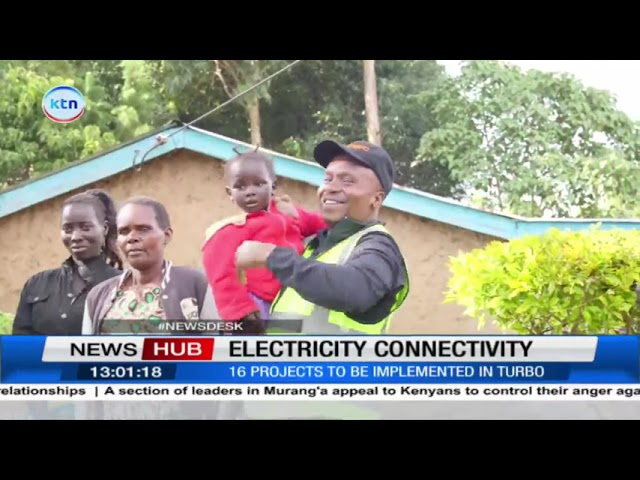 ⁣Electricity connectivity: Kindiki commends RERREC on progress