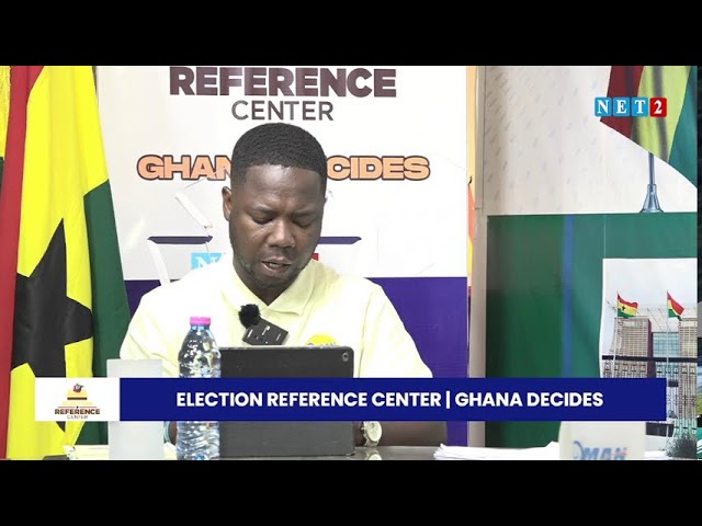 ⁣((LIVE)) ELECTION REFERENCE CENTER (DEC 9, 2024)