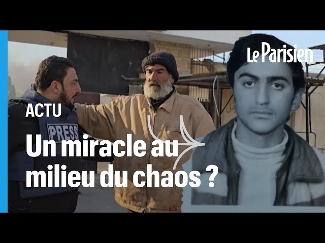 ⁣Il pense reconnaître à la télé son frère enlevé depuis 40 ans