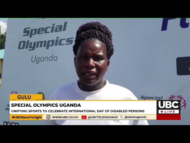 ⁣SPECIAL OLYMPICS UGANDA UNIFYING WHILE  CELEBRATING THE INTERNATIONAL DAY OF THE DISABLED PERSONS