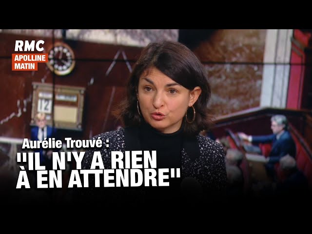 ⁣Gouvernement : LFI n'ira pas à l'Élysée rencontrer Emmanuel Macron