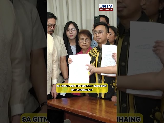 ⁣Umano’y mga legal na pananagutan sa OVP, DepEd confi fund use, inisa-isa ng House panel