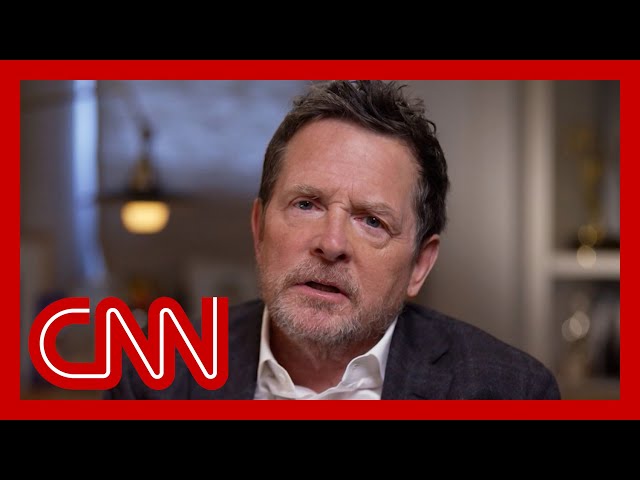 ⁣CNN Heroes: Looking back at Michael J. Fox's legacy and his fight against Parkinson's