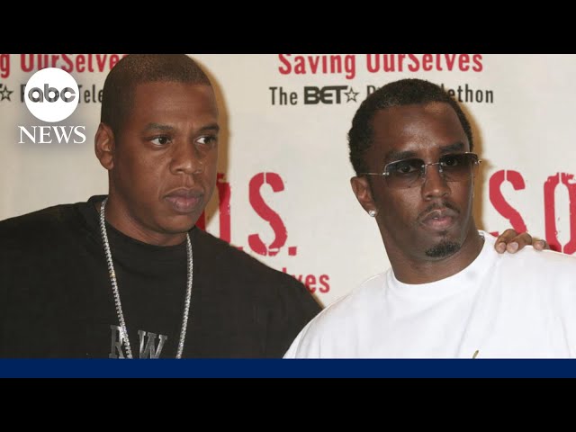 ⁣Jay-Z responds to lawsuit alleging rape of 13-year-old girl alongside Diddy