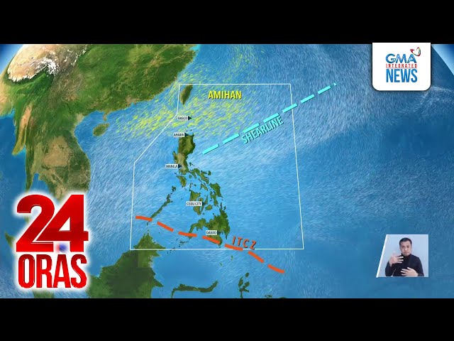 ⁣2024, itinuturing na World's Warmest Year ayon sa Copernicus Climate Change Service ng... | 24 