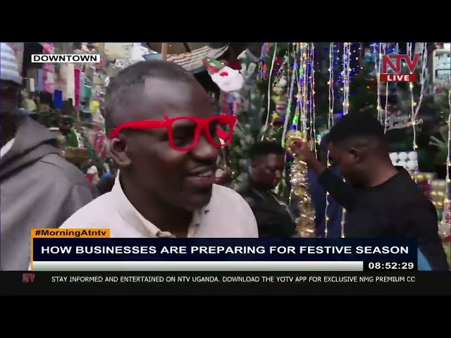 ⁣How businesses are preparing for the festive season | ON THE GROUND