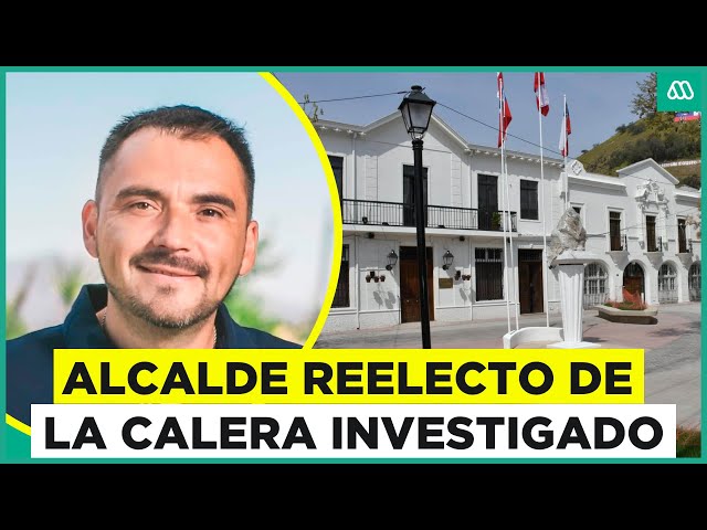 ⁣¿Hasta Cuándo? | Alcalde reelecto de La Calera es investigado por Contraloría y Ministerio Público