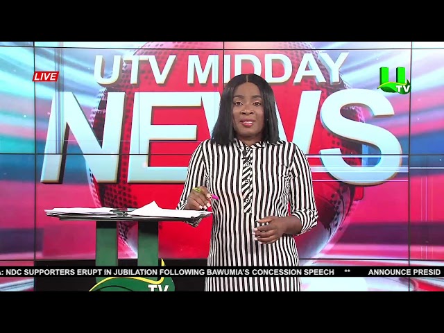 ⁣MIDDAY NEWS 09/12/24