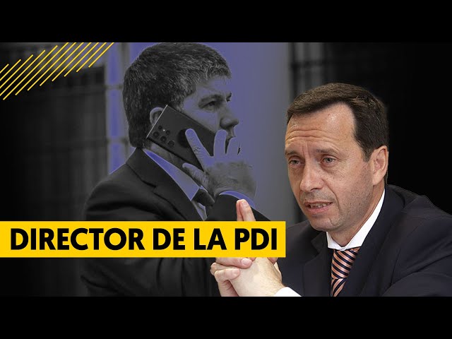 ⁣EN VIVO: Director de la PDI comparece en el Congreso por el Caso contra Manuel Monsalve