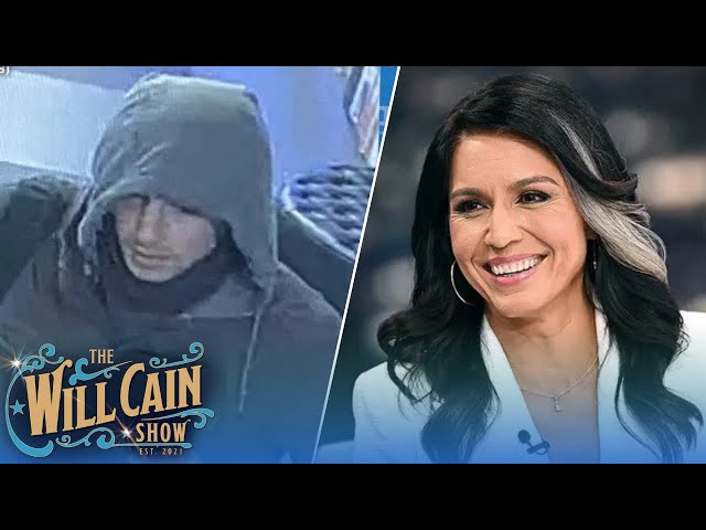 ⁣Live: Internet CHAMPIONS CEO assassin! PLUS, Tulsi vs the 'Deep State'  | Will Cain Show