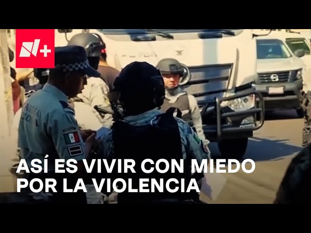 ⁣Sinaloa cumple tres meses bajo ola de violencia - Despierta