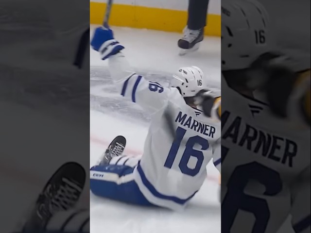 ⁣What A Tuck By Mitch Marner 