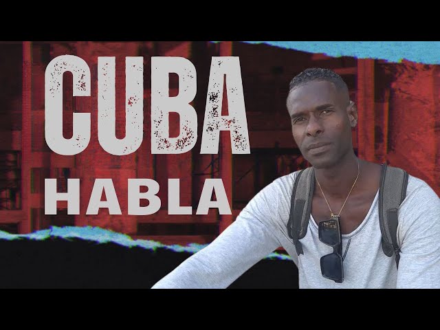 ⁣Cuba Habla: "Quisiera que esto mejorara"