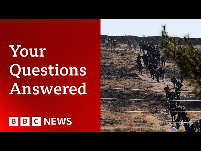 ⁣What is happening in Syria? | BBC News