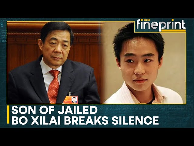 ⁣Murder Mystery Deepens, Bo Xilai’s Playboy Son Claims Stitch-Up | WION Fineprint