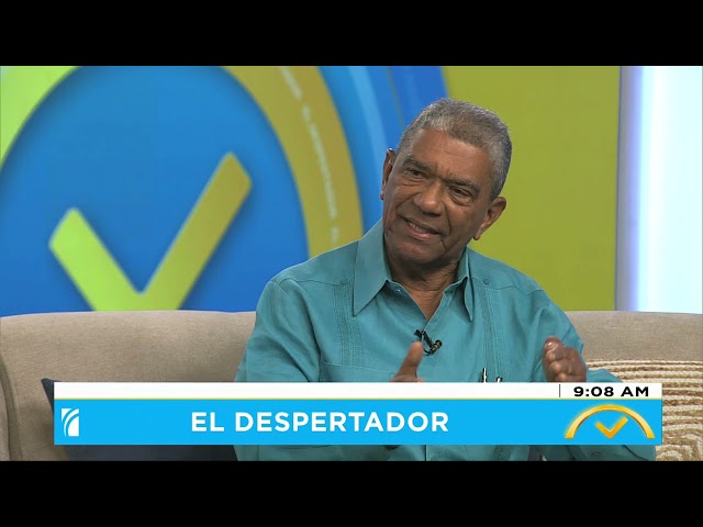 ⁣Entrevista central al Secretario General de la FDTP, Silvio Ureña Mendoza