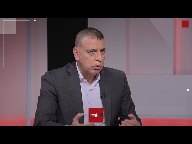 ⁣وزير الداخلية مازن الفراية ضيف صوت المملكة للحديث عن المعابر الحدودية ومخيم الزعتري