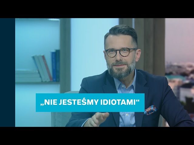 ⁣"Pan to odszczeka". Kłótnia o aktywność Kaczyńskiego w sieci