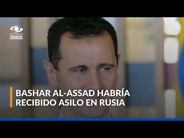 ⁣¿Qué significa para el mundo la caída del régimen de Bashar al-Assad en Siria?