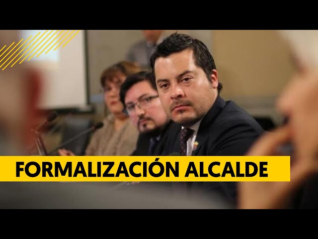 ⁣EN VIVO: Audiencia de formalización contra alcalde Boris Chamorro por caso "Puerto Coronel"