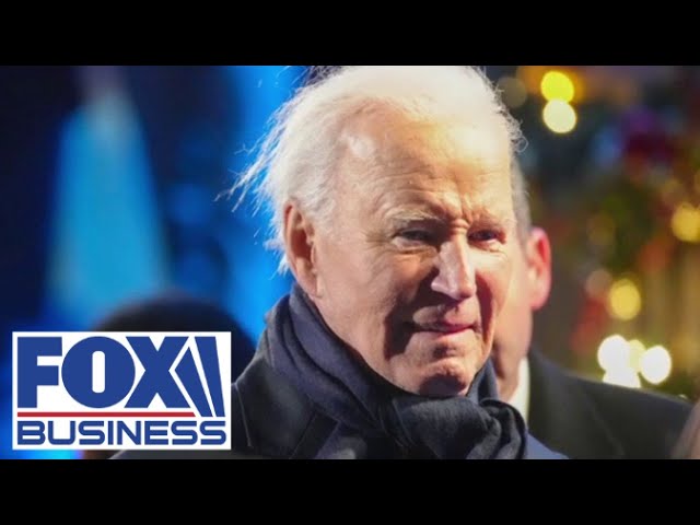 ⁣'TENS OF MILLIONS': Congressman says the list of Biden financial crimes is long