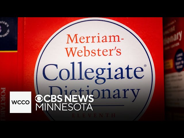 ⁣Merriam-Webster declares ‘polarization’ as their 2024 word of the year