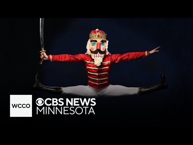 ⁣Twin Cities Ballet puts unique Minnesota twist on the classic Nutcracker