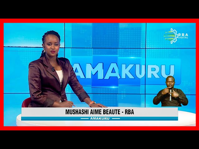 ⁣Amakuru yo ku mugoroba | Tariki 09.12.2024