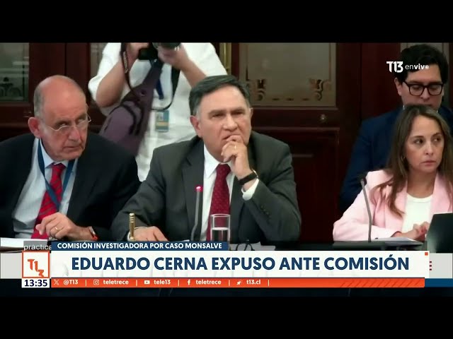 ⁣Director de la PDI expuso ante comisión investigadora por caso Monsalve