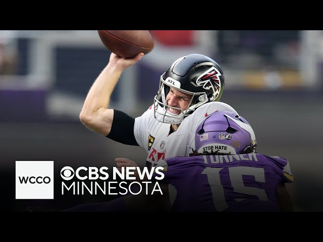 ⁣Key takeaways after Vikings spoil Kirk Cousins’ return, rout Falcons 42-21