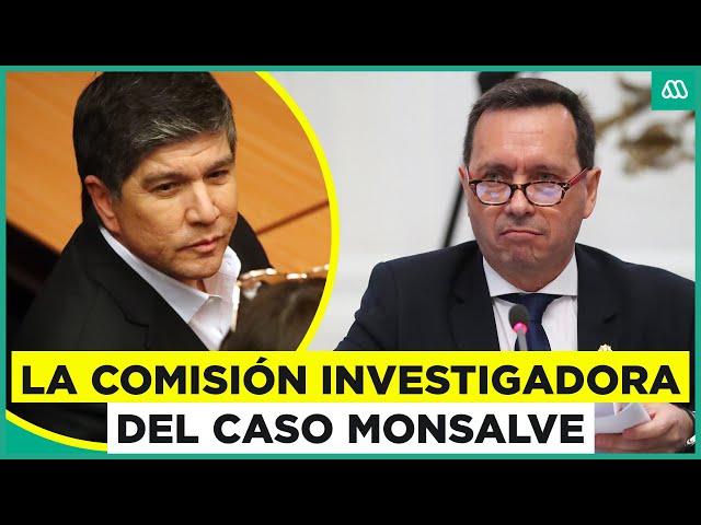 ⁣Así fue la comisión investigadora del caso de Manuel Monsalve