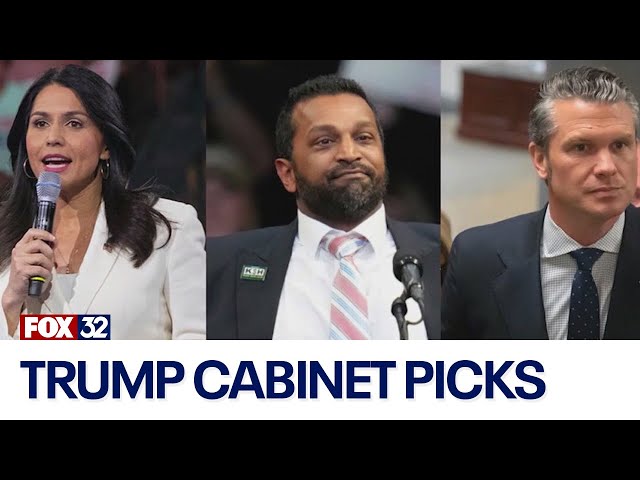 ⁣Trump cabinet picks try to win over skeptical senators for confirmation votes