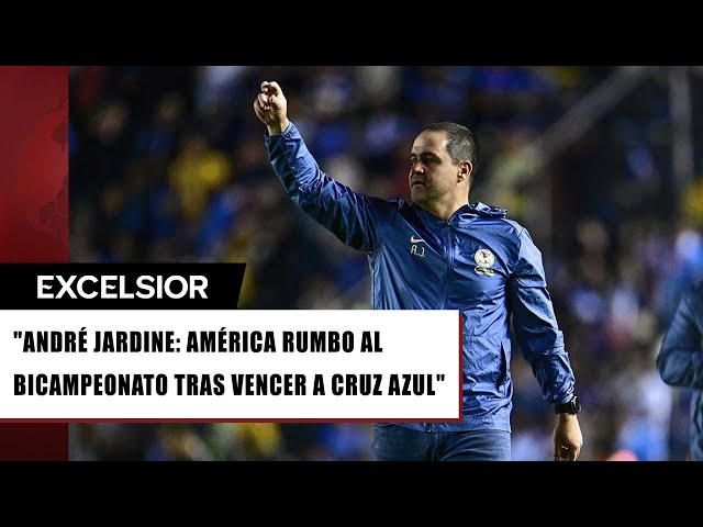 ⁣André Jardine afirma que no olvidará el duelo ante Cruz Azul