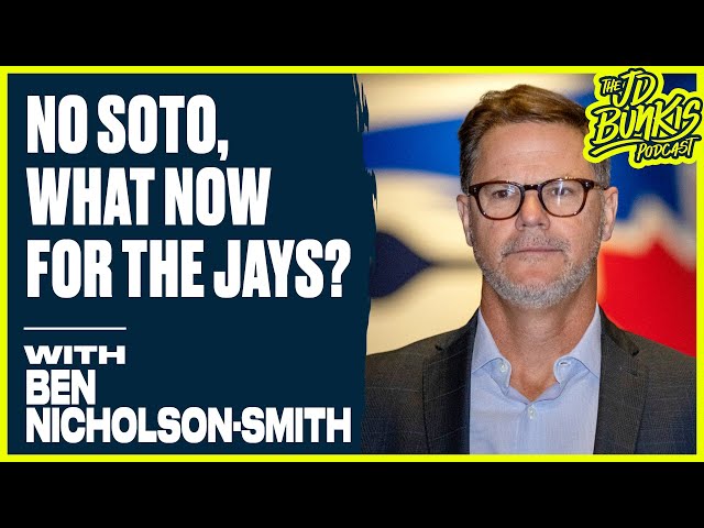 ⁣No Soto, What Now For the Jays? | JD Bunkis Podcast