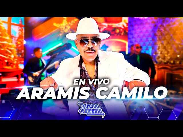 ⁣Aramis Camilo Presentación En Vivo | De Extremo a Extremo